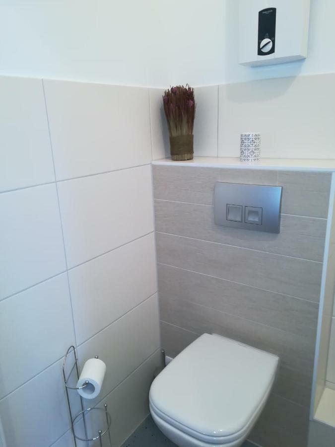 Zentrales Apartment In Gelsenkirchen Dış mekan fotoğraf