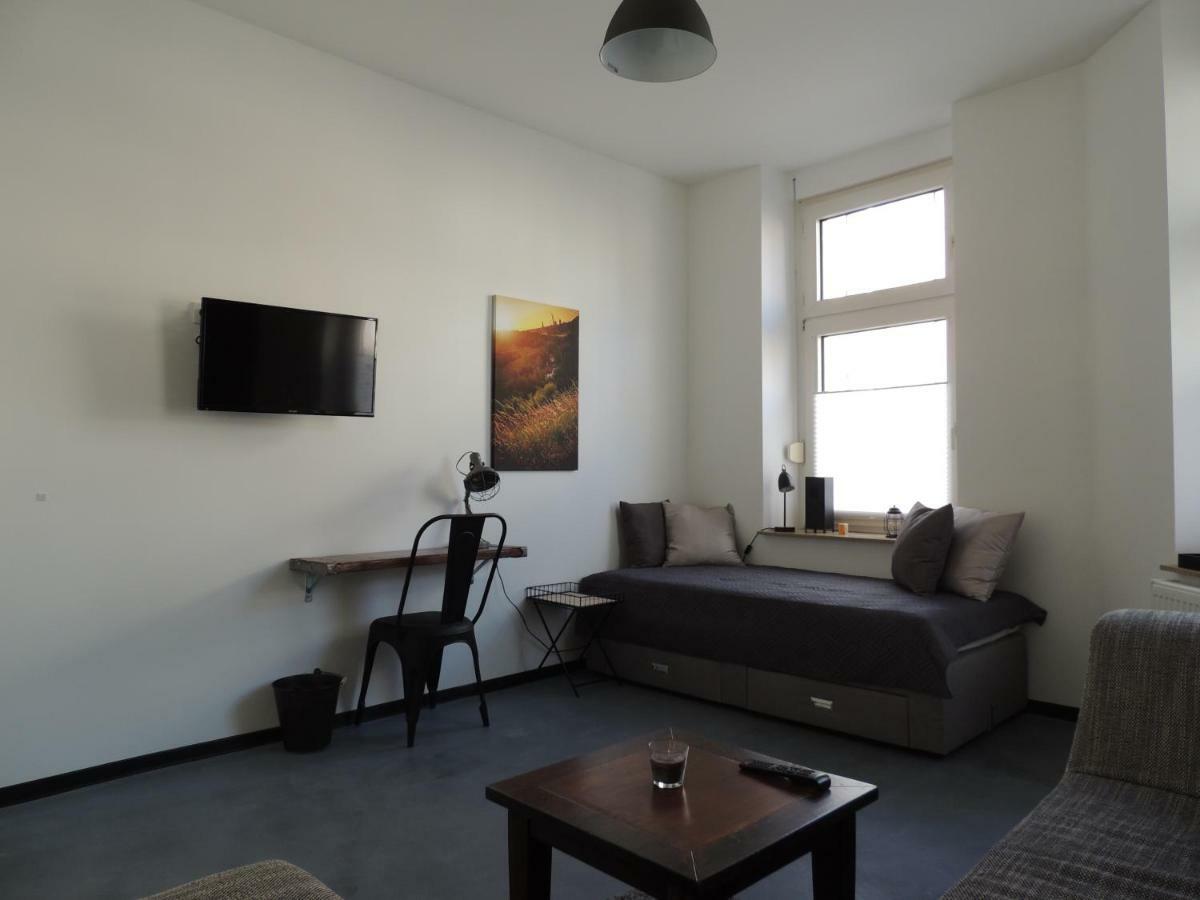 Zentrales Apartment In Gelsenkirchen Dış mekan fotoğraf