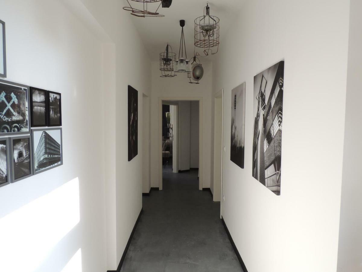 Zentrales Apartment In Gelsenkirchen Dış mekan fotoğraf