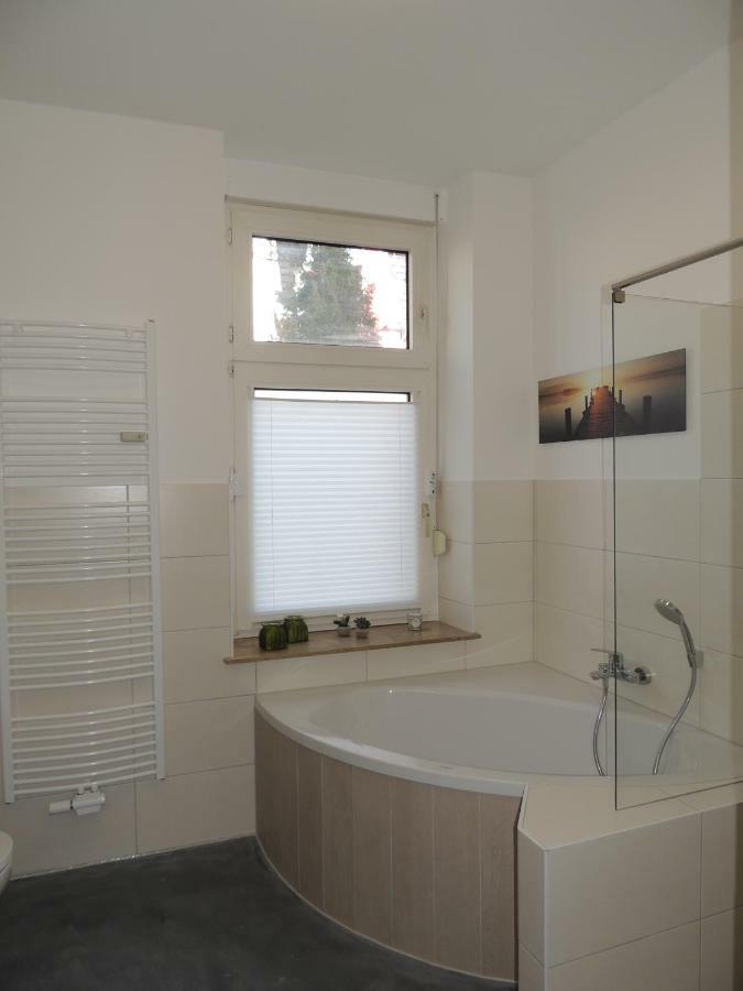 Zentrales Apartment In Gelsenkirchen Dış mekan fotoğraf