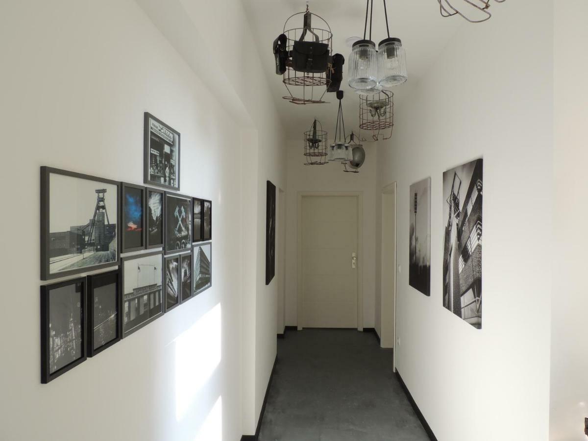 Zentrales Apartment In Gelsenkirchen Dış mekan fotoğraf
