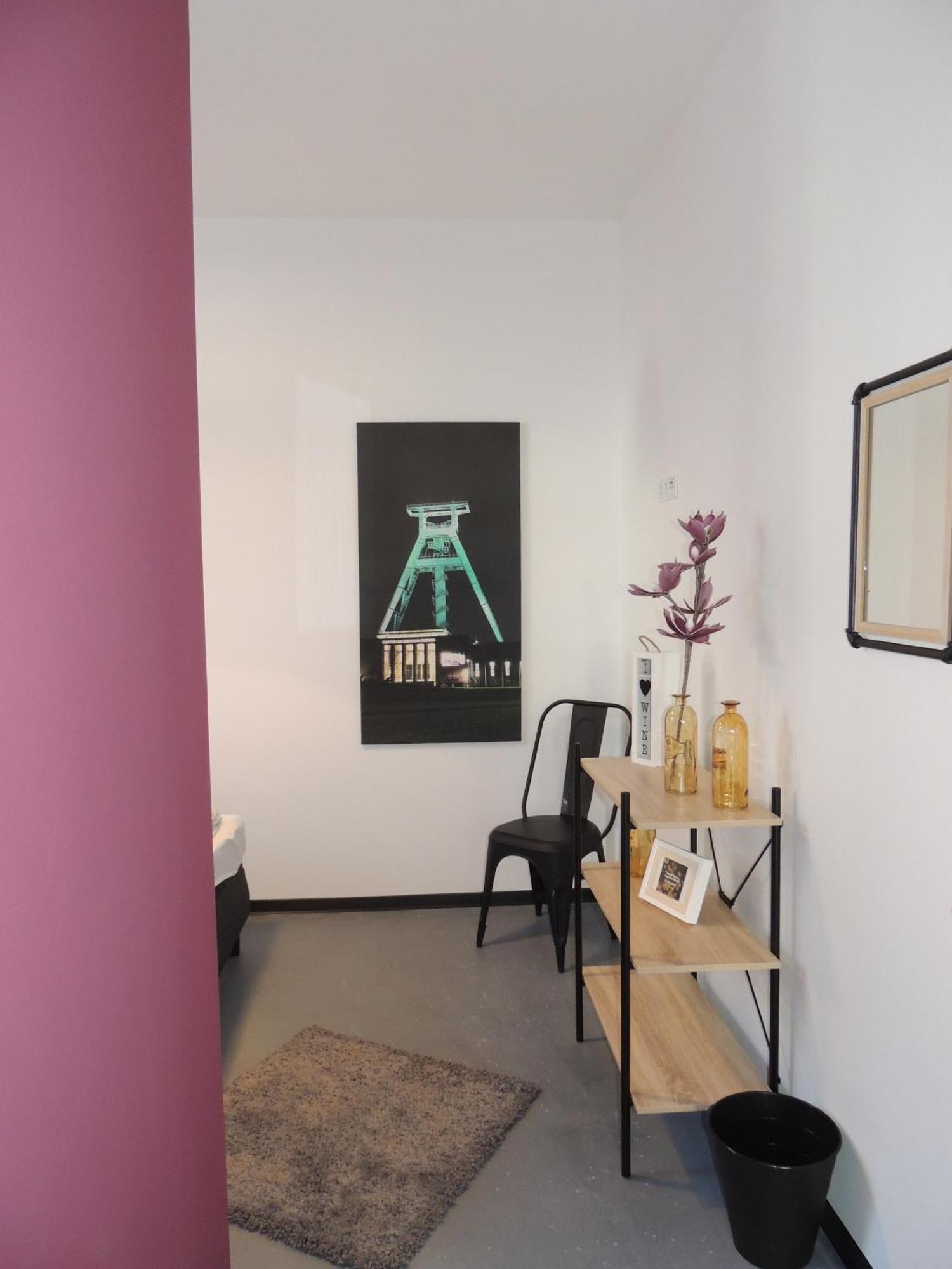 Zentrales Apartment In Gelsenkirchen Dış mekan fotoğraf