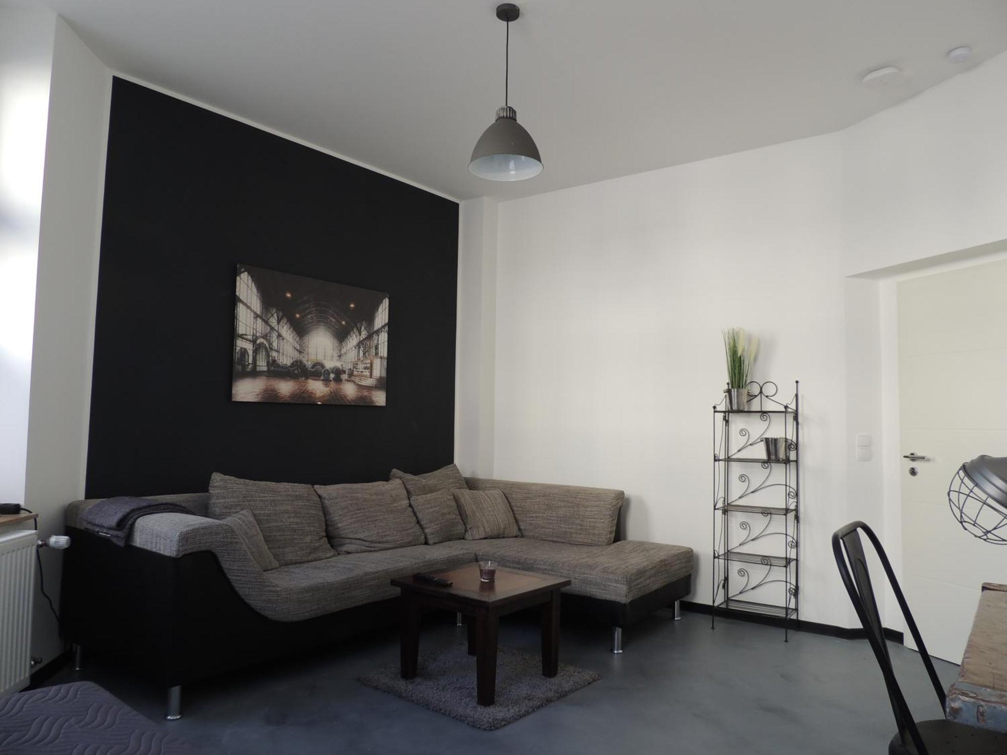 Zentrales Apartment In Gelsenkirchen Dış mekan fotoğraf