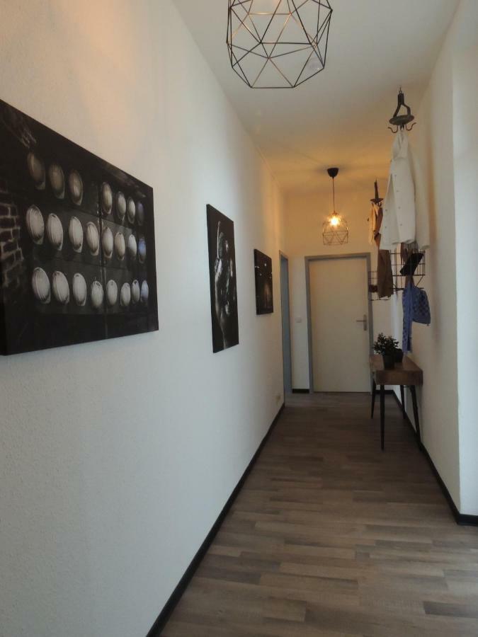 Zentrales Apartment In Gelsenkirchen Dış mekan fotoğraf