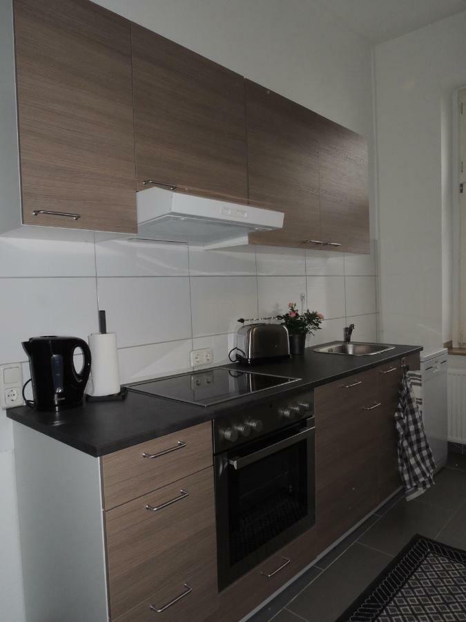 Zentrales Apartment In Gelsenkirchen Dış mekan fotoğraf