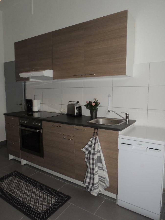 Zentrales Apartment In Gelsenkirchen Dış mekan fotoğraf