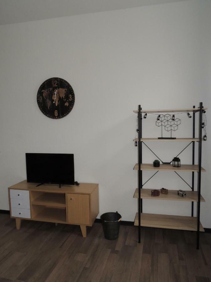 Zentrales Apartment In Gelsenkirchen Dış mekan fotoğraf