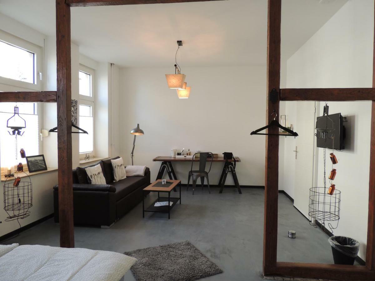 Zentrales Apartment In Gelsenkirchen Dış mekan fotoğraf