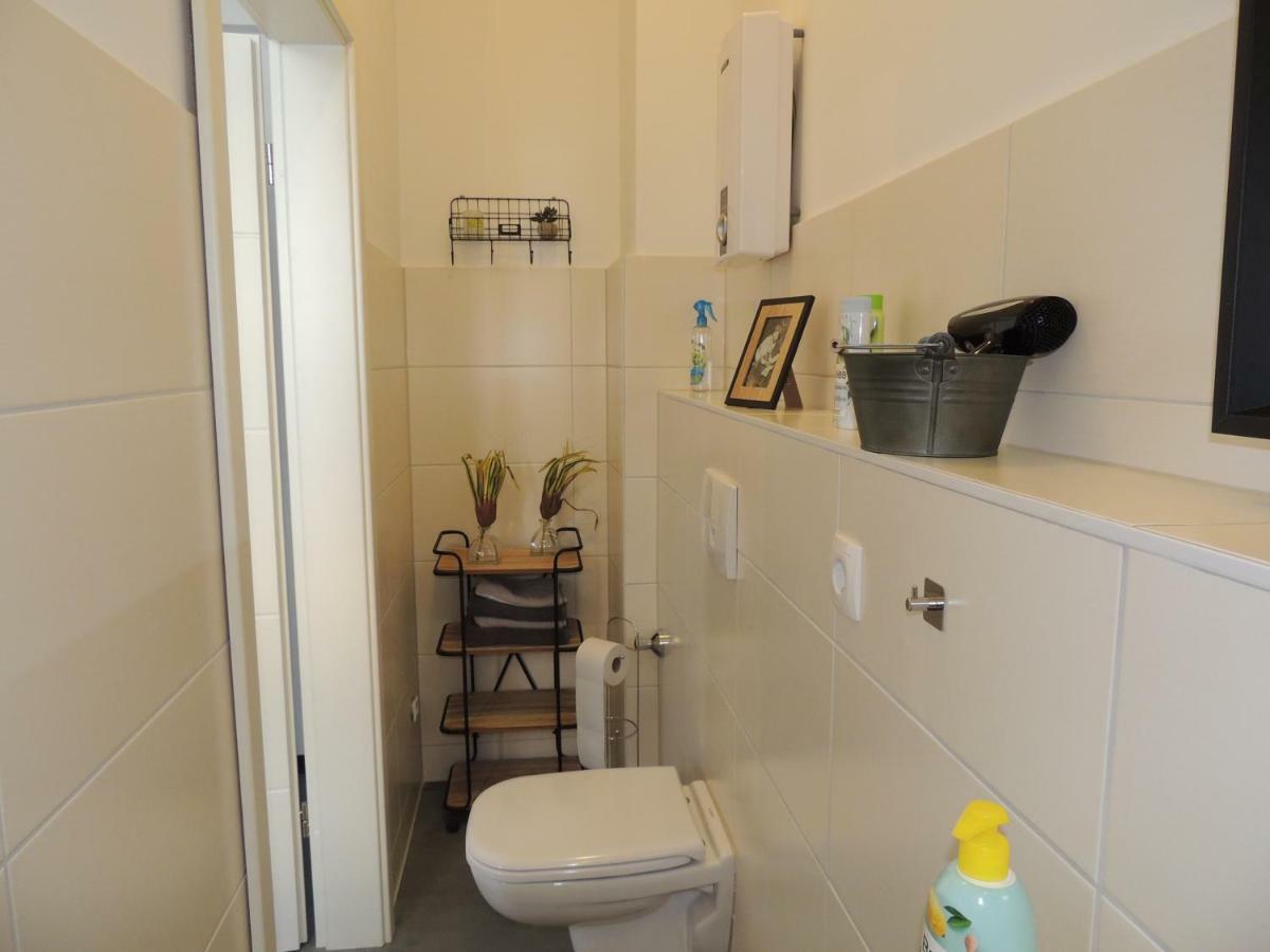 Zentrales Apartment In Gelsenkirchen Dış mekan fotoğraf