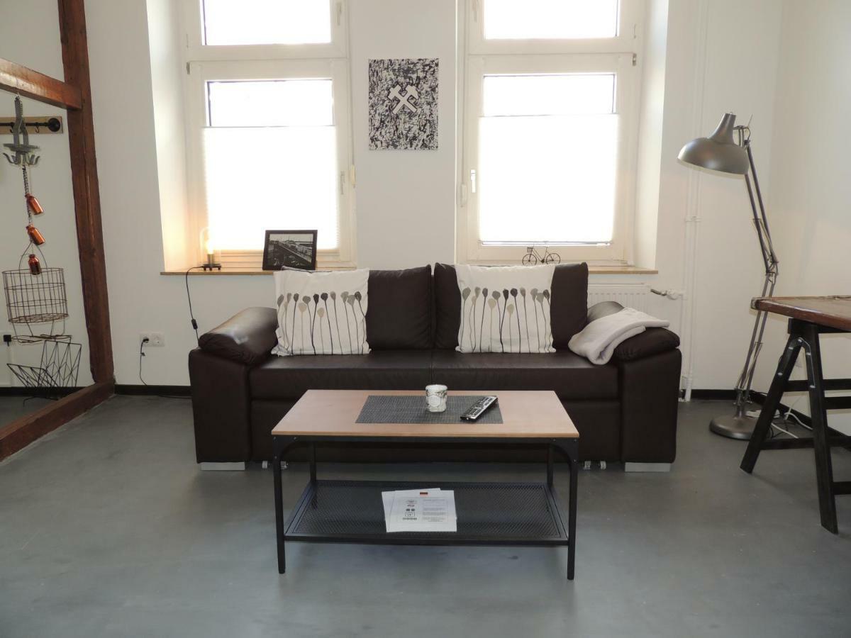 Zentrales Apartment In Gelsenkirchen Dış mekan fotoğraf