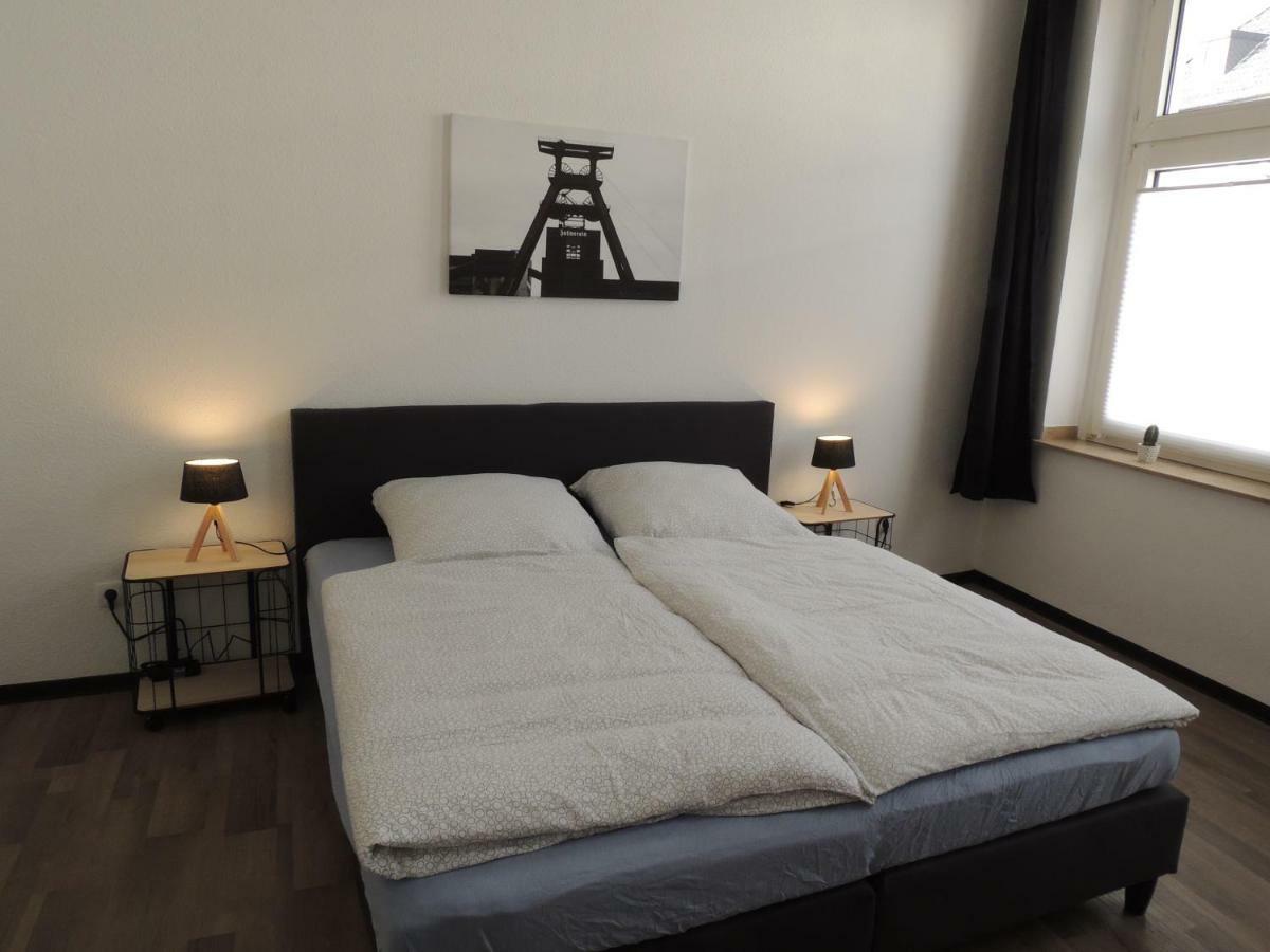 Zentrales Apartment In Gelsenkirchen Dış mekan fotoğraf